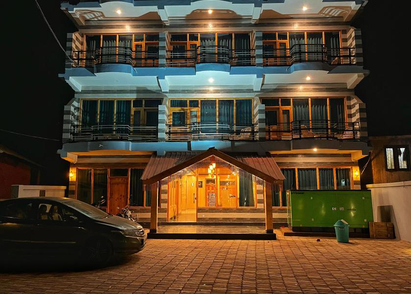 Himachal Pradesh Kasol Entrance