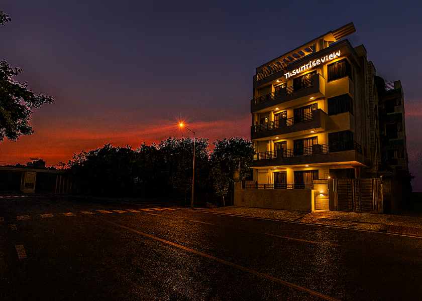 Uttar Pradesh Noida Hotel Exterior
