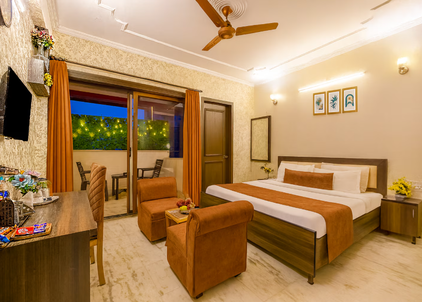 Uttar Pradesh Noida Suite Room