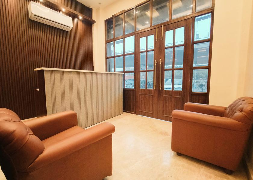 Punjab Amritsar Public Areas
