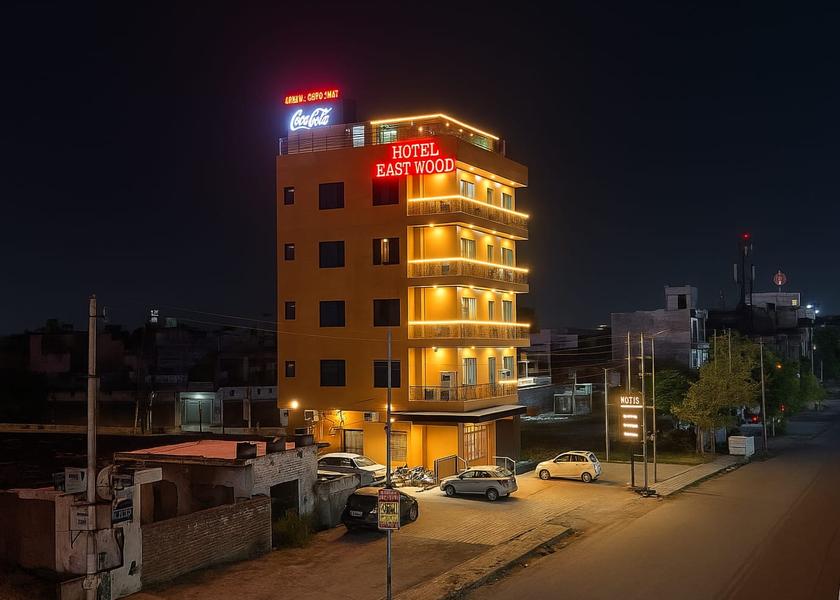 Punjab Amritsar Hotel Exterior
