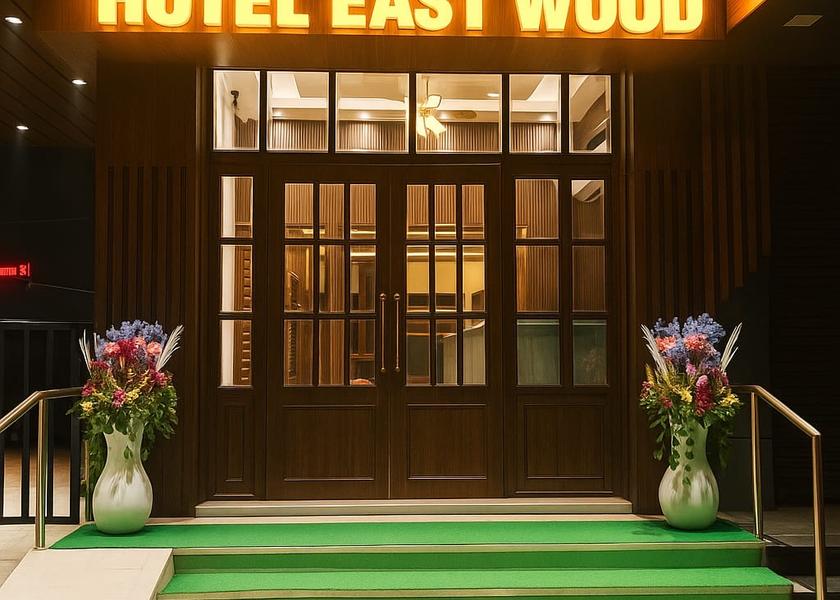 Punjab Amritsar Hotel Exterior