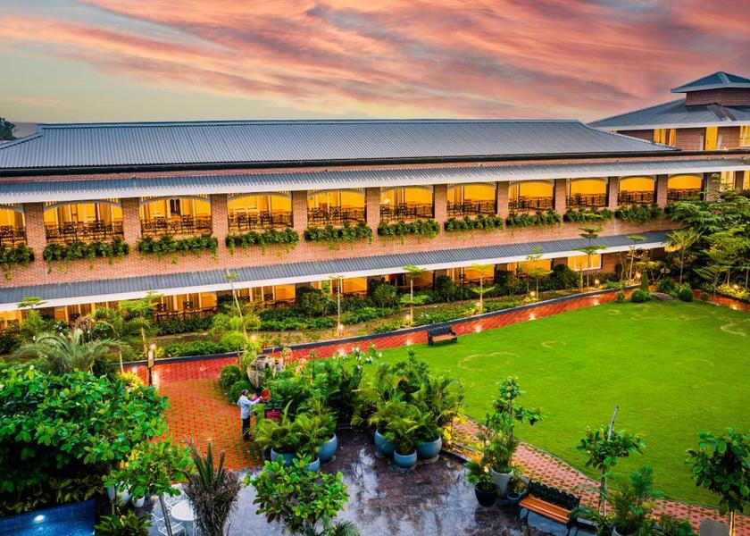 Odisha Jharsuguda exterior view