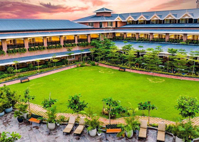 Odisha Jharsuguda exterior view