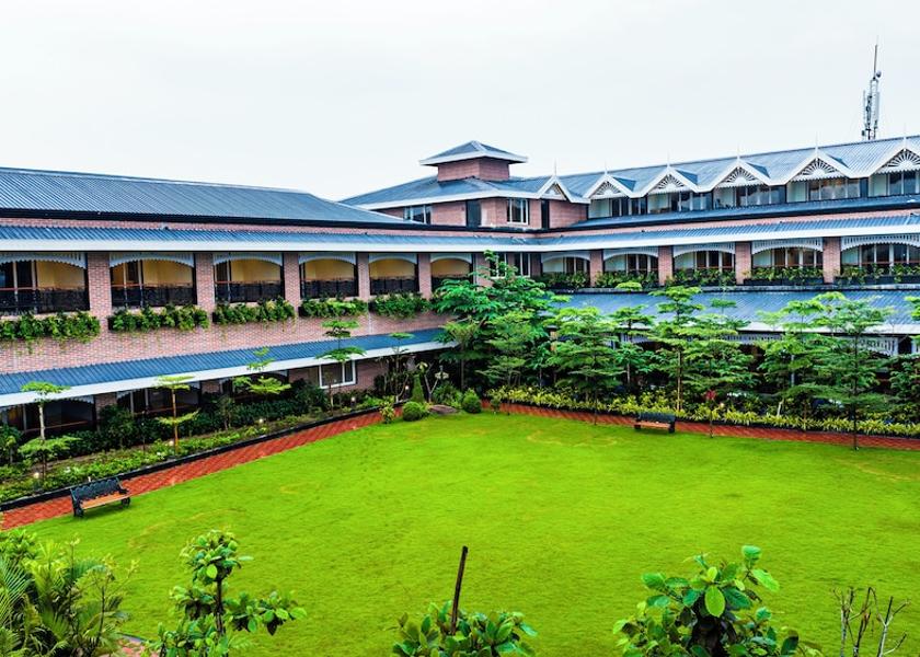 Odisha Jharsuguda Front of property