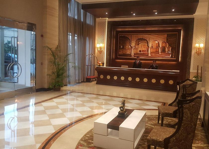 Haryana Faridabad lobby