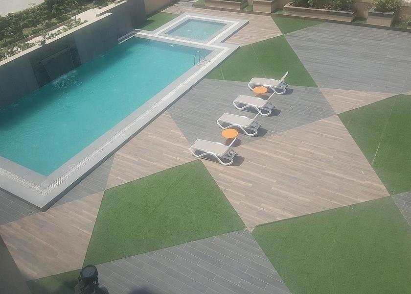 Haryana Faridabad Swimming pool [outdoor]