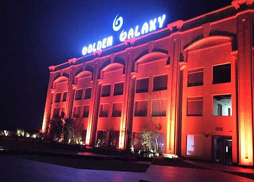 Haryana Faridabad Hotel Exterior