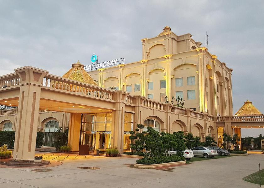 Haryana Faridabad exterior view
