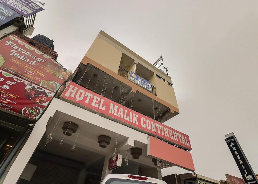 Delhi Delhi Hotel Exterior