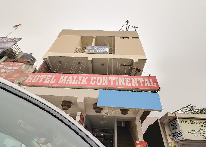 Delhi Delhi Hotel Exterior