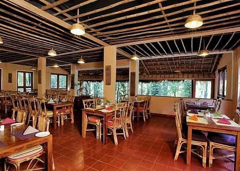 Kerala Wayanad Dining