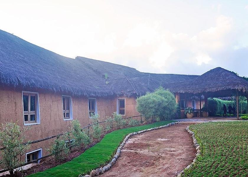Kerala Wayanad Hotel Exterior