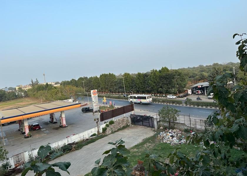 Gujarat Vadodara view