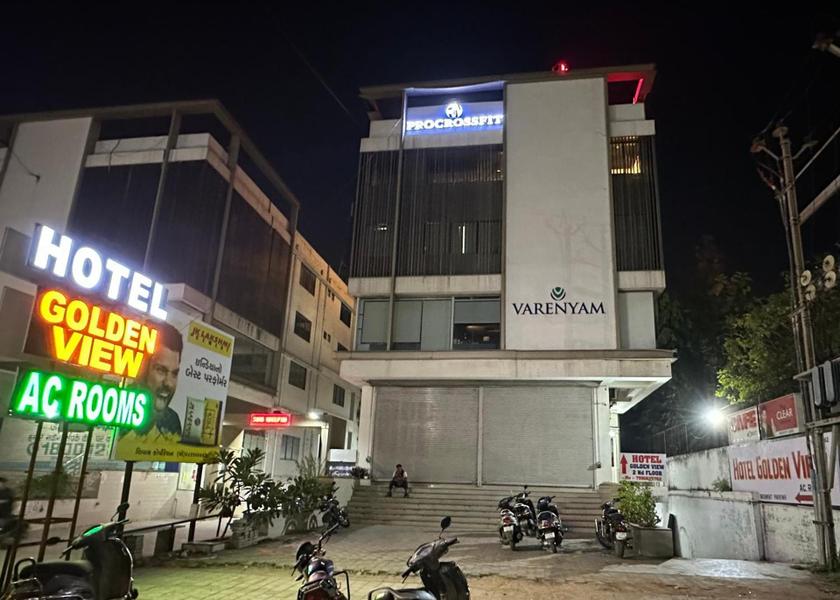 Gujarat Vadodara exterior view