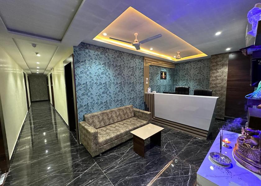 Gujarat Vadodara lobby