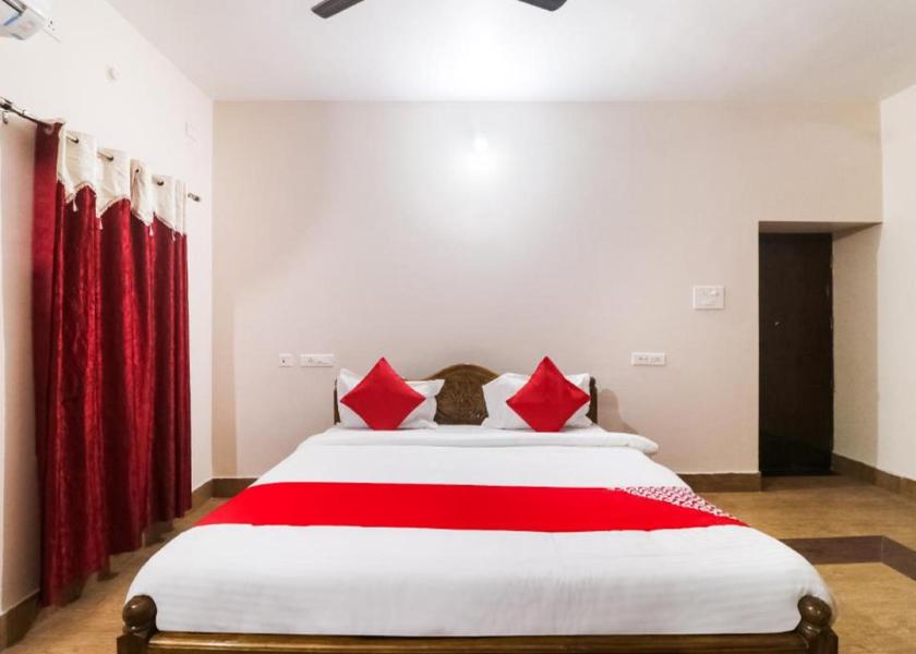 Odisha Bhubaneswar super deluxe air conditioining room