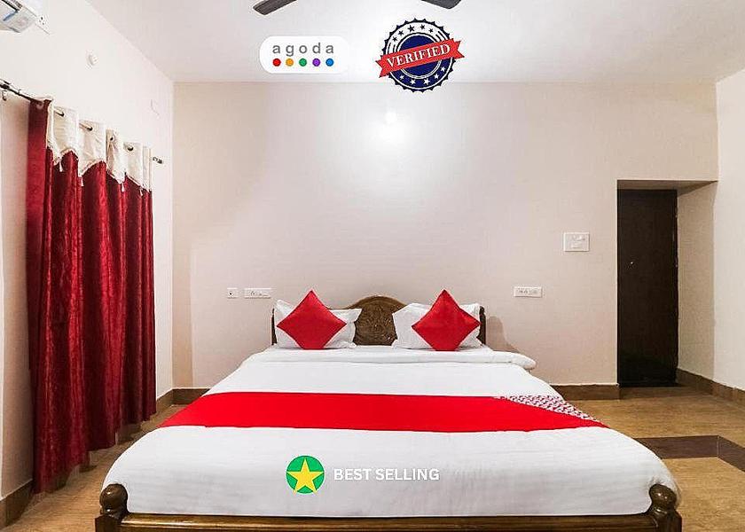 Odisha Bhubaneswar Superior Double Room, Multiple Beds, City View