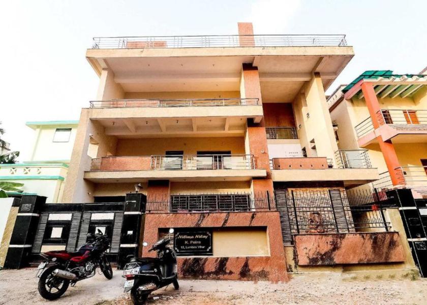 Odisha Bhubaneswar entrance