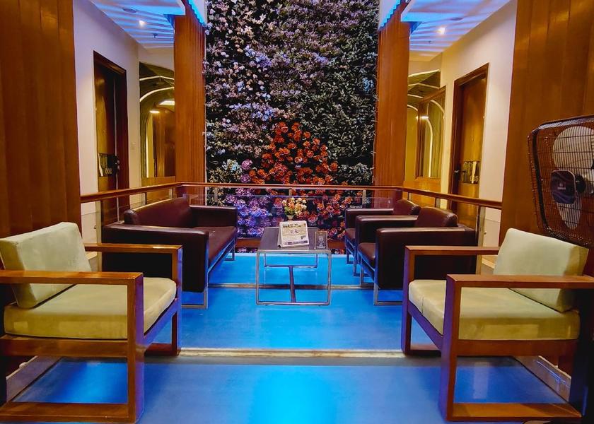 Haryana Gurugram Lobby