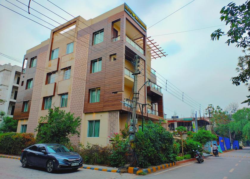 Haryana Gurugram Exterior view