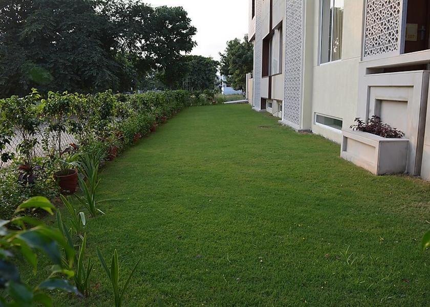 Haryana Gurugram Outdoors