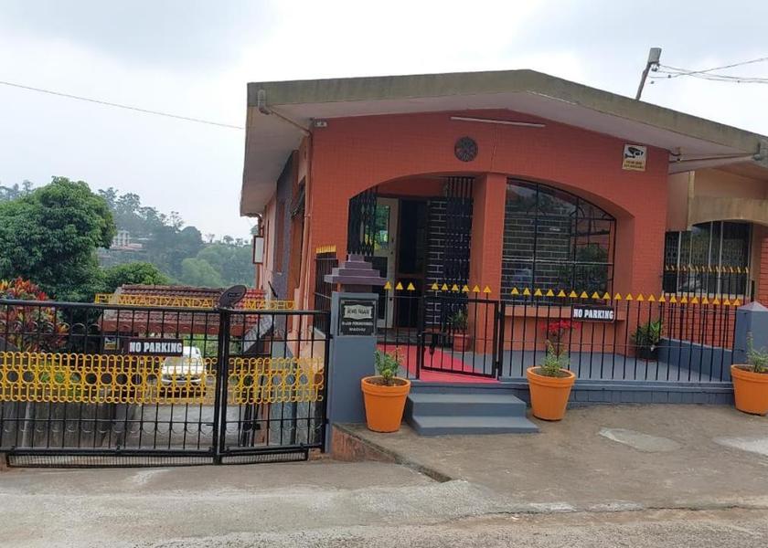 Karnataka Madikeri 