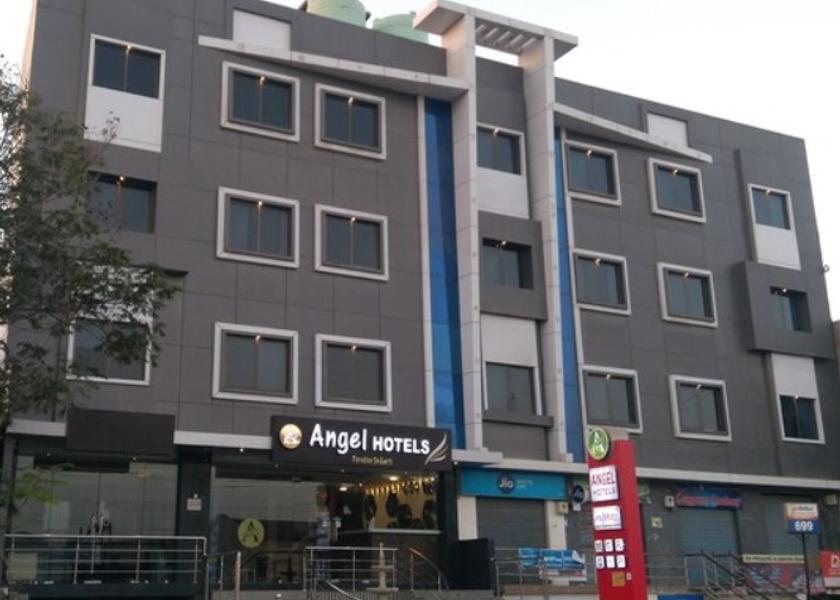 Gujarat Amreli Hotel Exterior