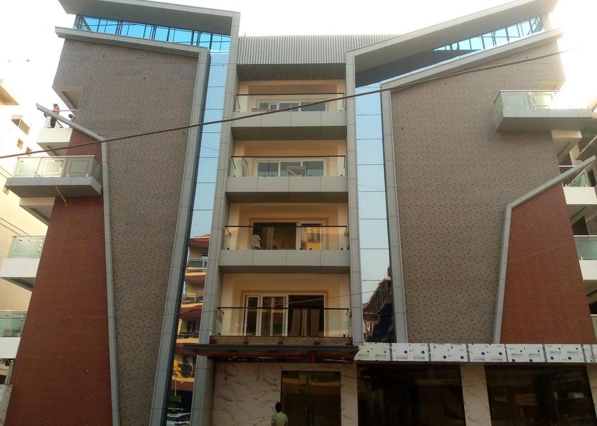 West Bengal Digha Hotel Exterior