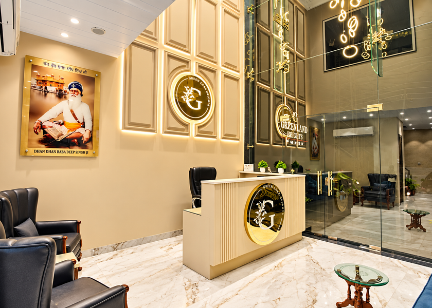 Punjab Amritsar Public Areas