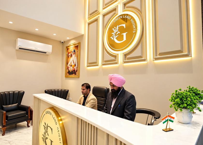 Punjab Amritsar Public Areas