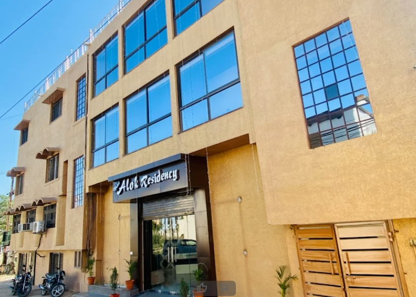 Madhya Pradesh Satna Hotel Exterior