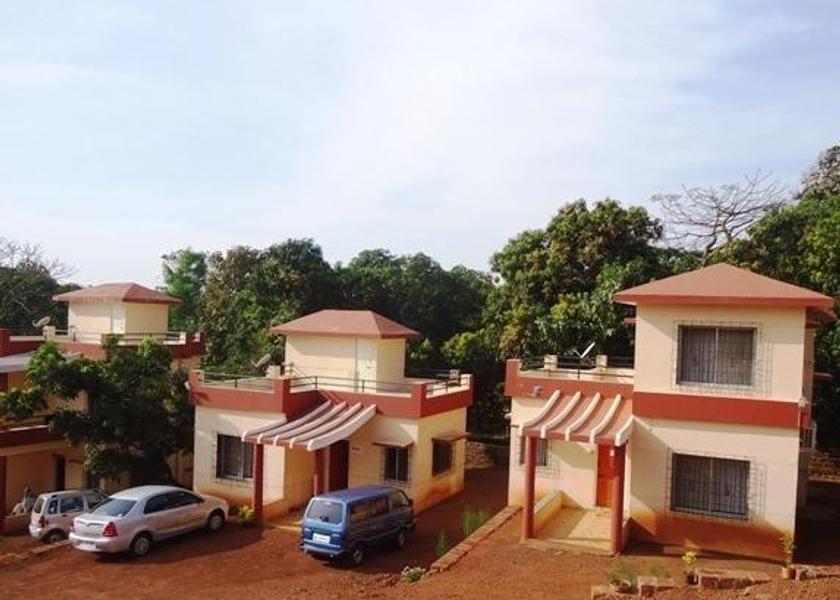Maharashtra Ganpatipule Hotel Exterior