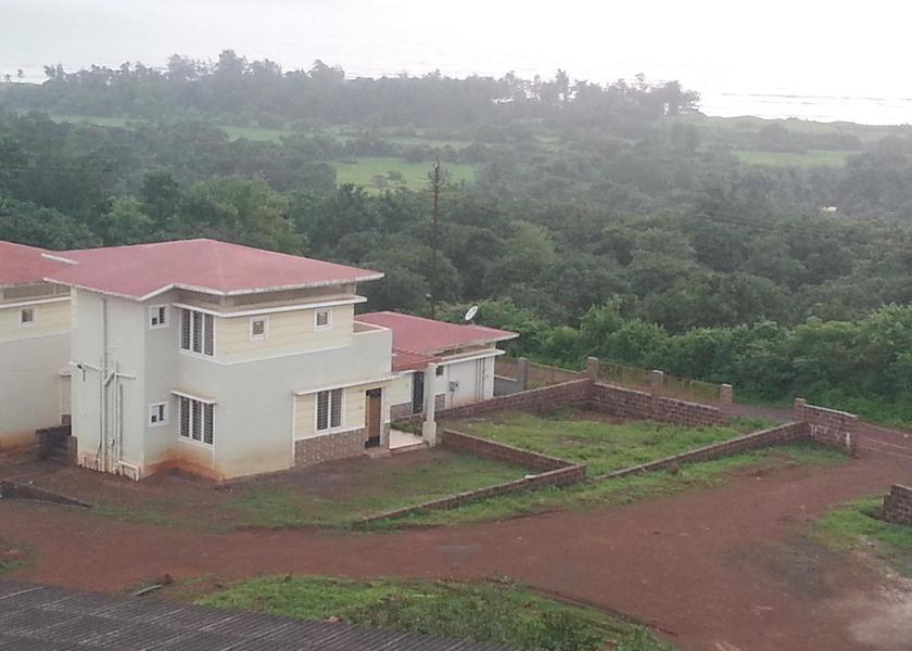 Maharashtra Ganpatipule Exterior view