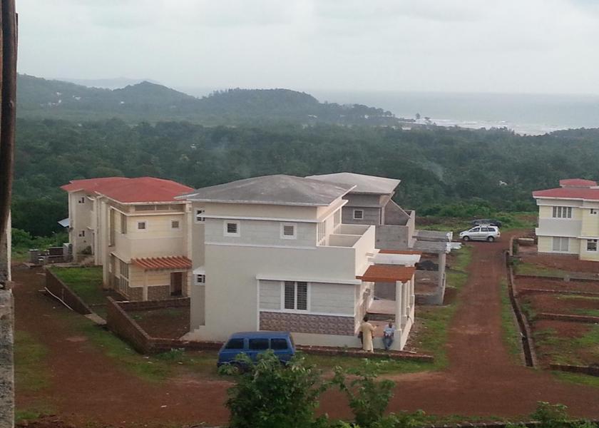 Maharashtra Ganpatipule surrounding environment