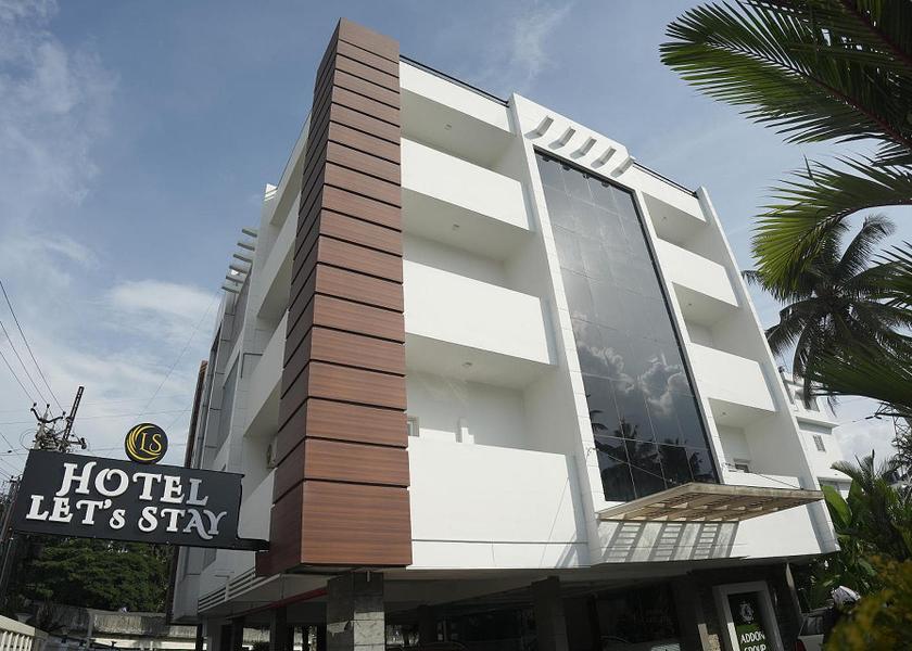 Kerala Kochi Hotel Exterior