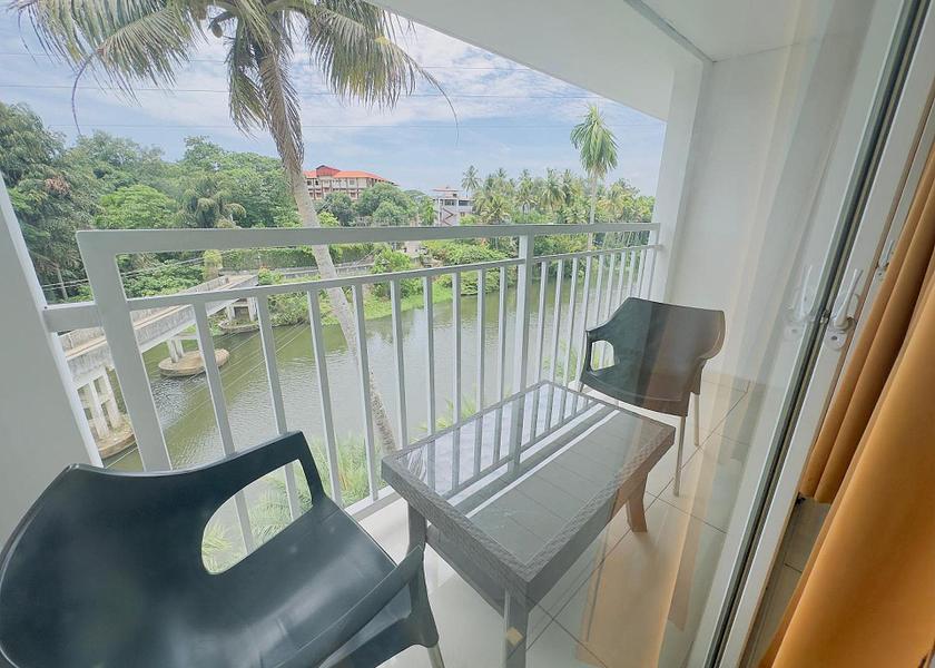 Kerala Kochi Deluxe AC ROOM with balcony