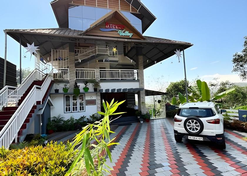 Kerala Munnar exterior view