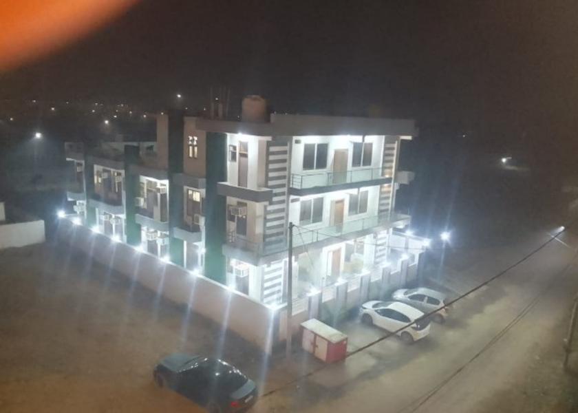 Uttar Pradesh Noida Hotel Exterior