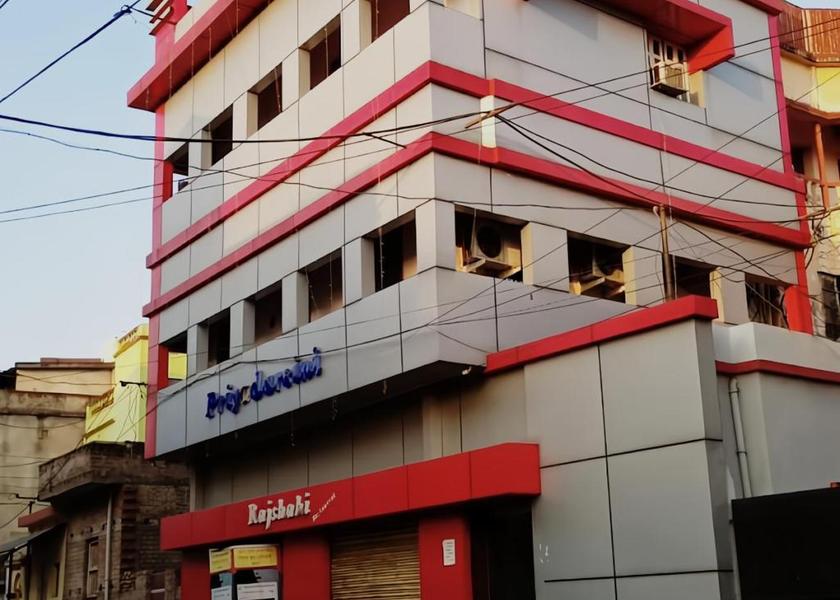 West Bengal Bankura exterior view
