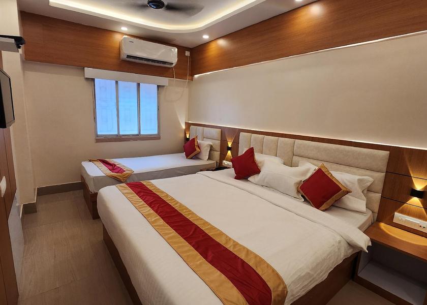 West Bengal Bankura Deluxe Triple