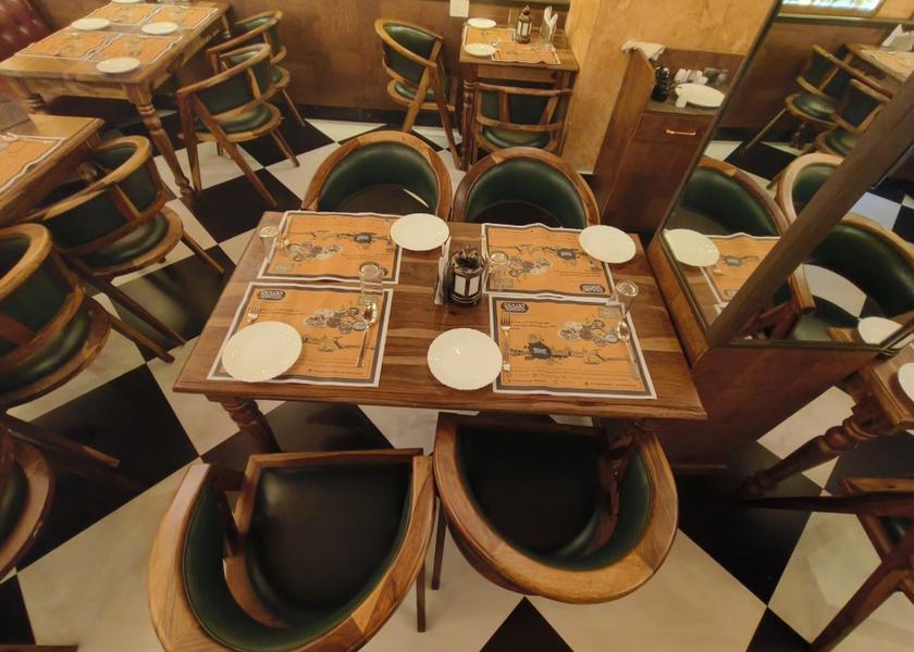 West Bengal Bankura Food & Dining