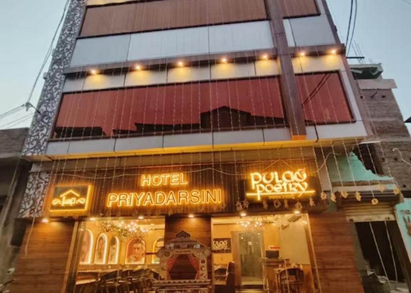 West Bengal Bankura Hotel Exterior