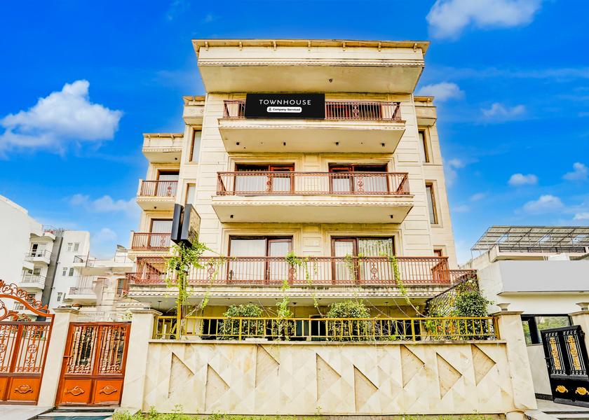 Haryana Gurugram Hotel Exterior