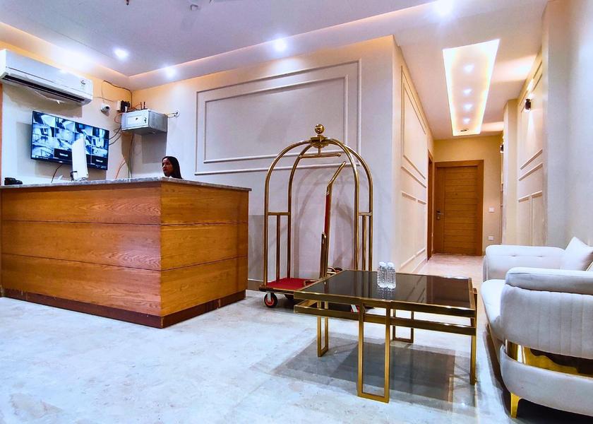Uttar Pradesh Moradabad Public Areas