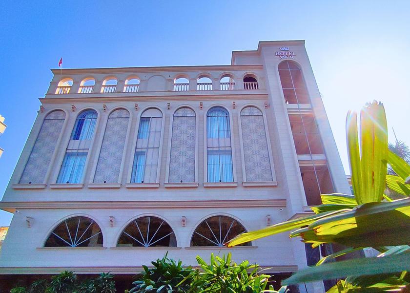 Uttar Pradesh Moradabad Hotel Exterior