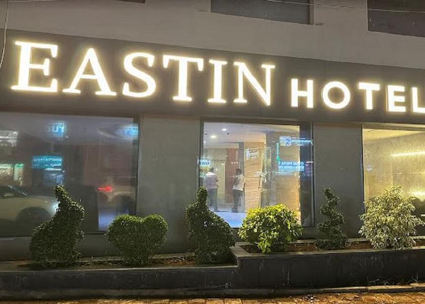 Telangana Hyderabad Hotel Exterior