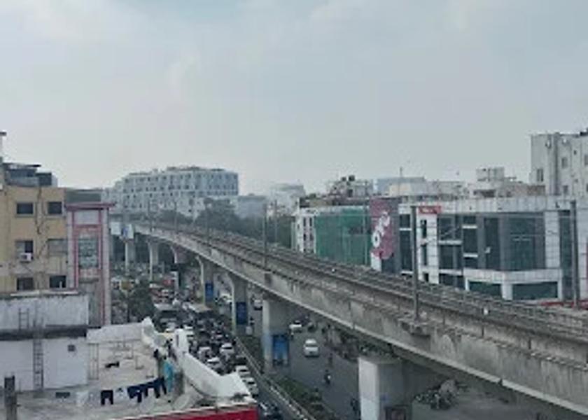 Telangana Hyderabad Hotel Exterior