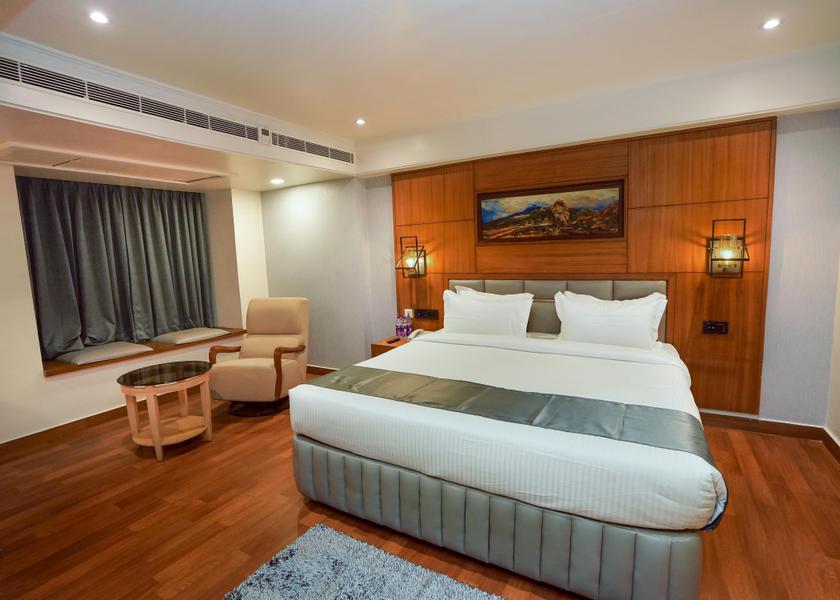 Telangana Hyderabad Superior King Room