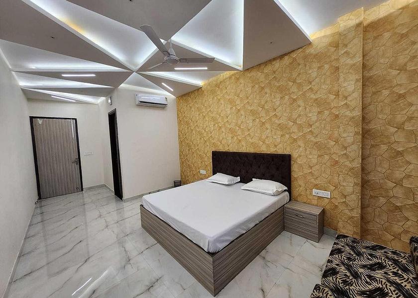 Punjab Amritsar guestroom